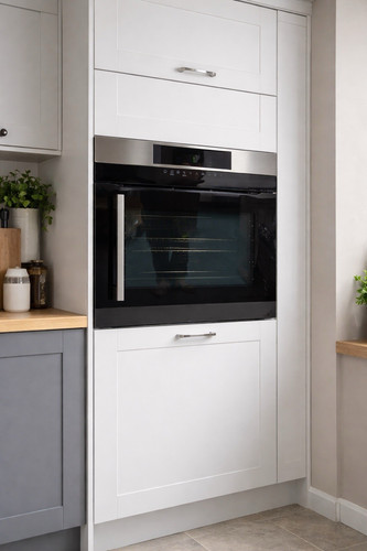 Aeg bpk744r21m single oven - single,