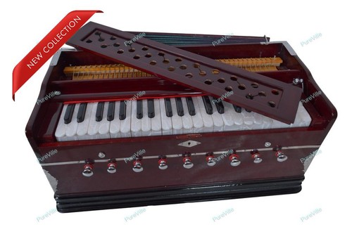 Right coupler harmonium - right,