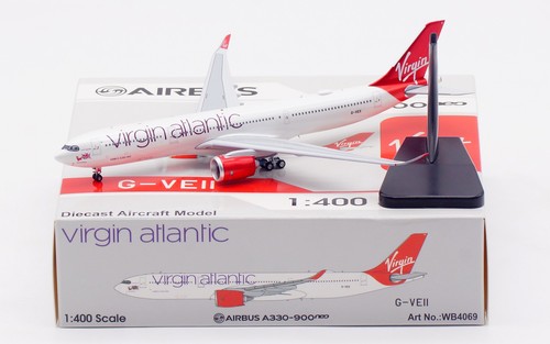 Aviation 400 virgin atlantic - 400,