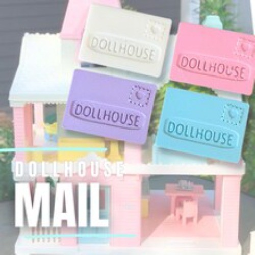 Dollhouse letters mail - dollhouse,