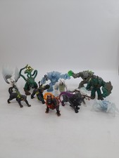 Schleich Eldrador Creature Action Figure Bundle x 13  Some Rare Excellent