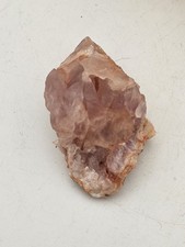 Mini Pink Amethyst cluster Freeform crystal calm 13g 3.7cm Druzy Raw Rough