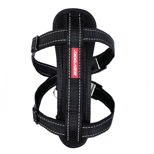 Ezydog chest plate dog harness - chest,