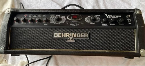 Behringer vampire lx1200h - behringer,