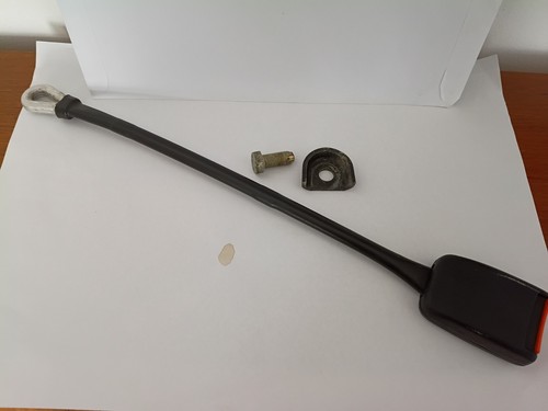 Seat belt stalk - vw, t4