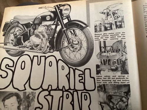 Ariel four strip - four,