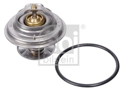 Febi 09671 thermostat coolant - 09671,