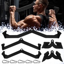 Lat Pull Down 5pc Grip Handle