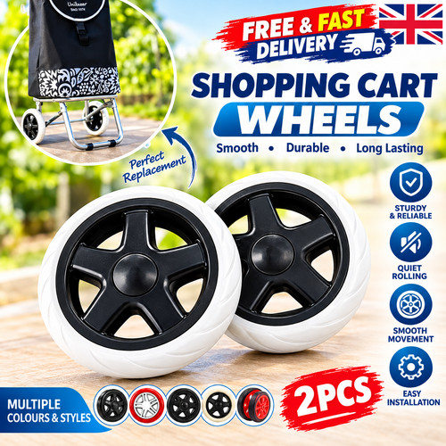 Shopping trolley eva - trolley,