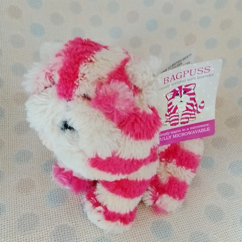 Bagpuss microwavable soft toy - microwavable,