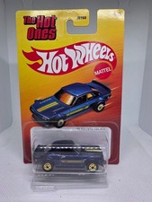 Hot Wheels The Hot Ones 70'