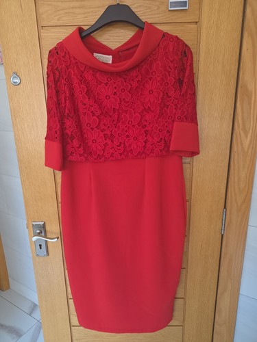 Appliqued lace top over - 3,