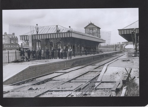 Sheringham railway station - sheringham,