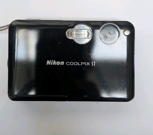 Nikon coolpix compact - nikon,