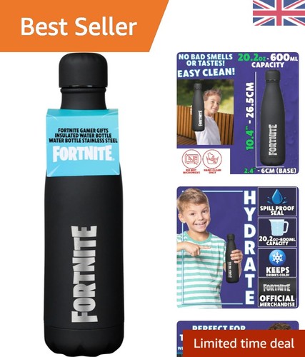 Sleek 20oz matte black - sleek,
