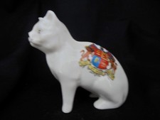 Unmarked Crested China Manx