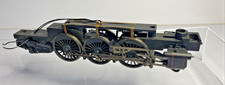 Hornby (China) Princess Coronation Duchess City Unpowered Tender Drive Chassis