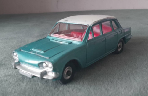 Original vintage diecast dinky - original,