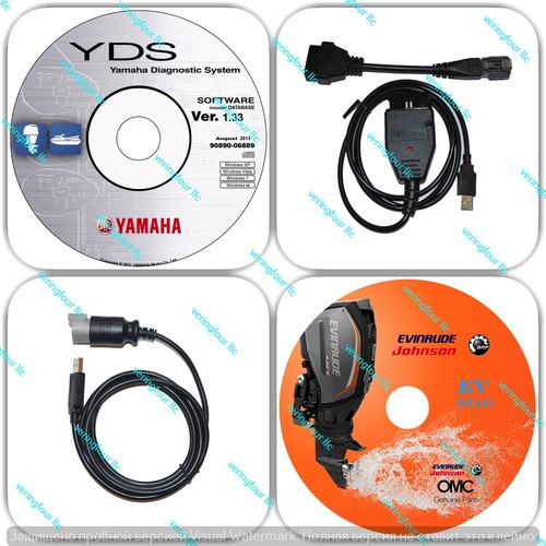 Yamaha evinrude diagnostic kit - yamaha,