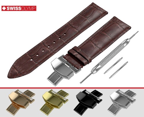 For rolex watch dark brown - watch,