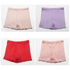 Women Knitted 100% Pure Silk