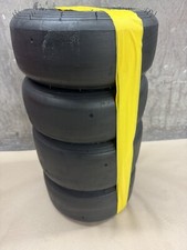 CADET / INTER KART SLICK TYRES