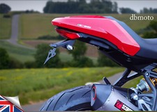 Ducati Monster 821 & 821 Stealth Tail Tidy.   2018-2020. *Plug & Play*