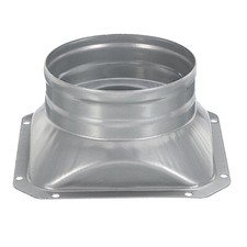 4 Inch Duct Connector Flange