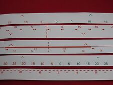 New Needle Counting Foil for