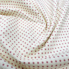 Cotton Fabric - Baby Pink