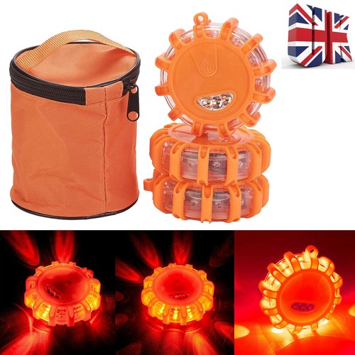 Road flares roadside - flares,