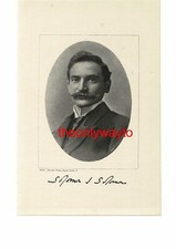 Solomon J Solomon, Artist