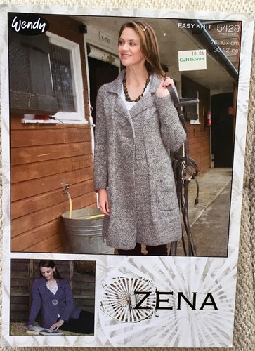 Wendy knitting pattern 5429 - wendy,