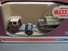 Scammell Mechanical Horse with