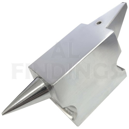 Mirror finish horn anvil - , steel