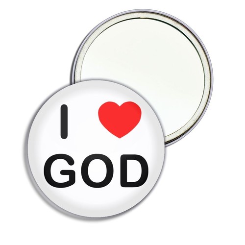 God love heart round - love,