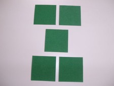 PACK OF 5 POOL / SNOOKER TABLE