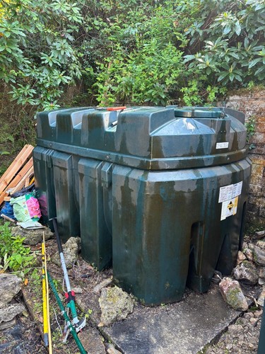 Oil tank bunded - , es2500