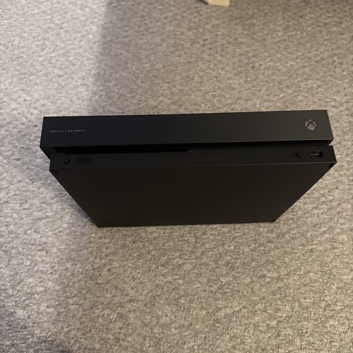 Xbox one project scorpio - xbox, x