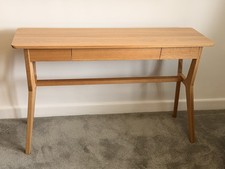 MADE.com Ash Wood Console