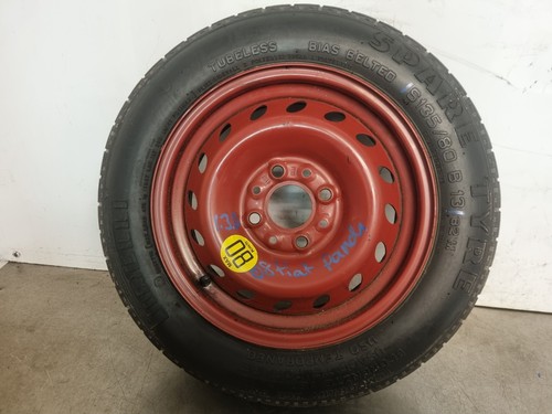 Fiat panda space saver - fiat,
