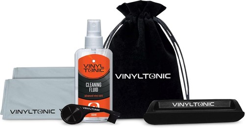 Vinyl tonic record cleaning - vinyl,