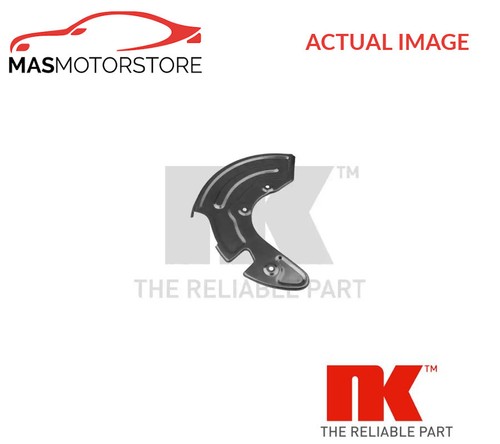 Splash panel brake - brake, nk