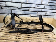 S/H Jeffries Falcon Stitched