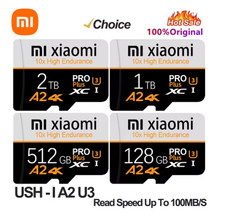 2TB Micro SD Memory Card Class