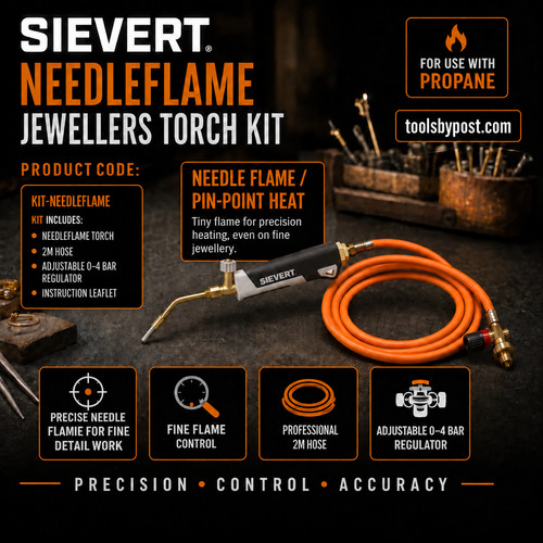 Sievert needleflame jewellers - sievert,