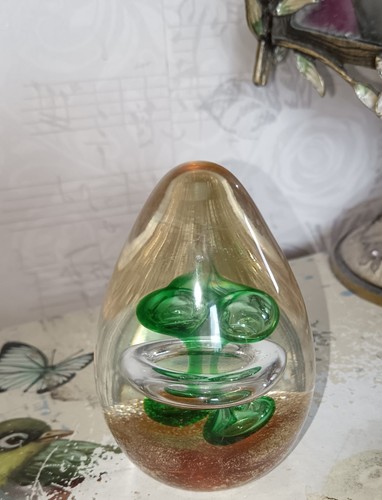 Vintage egg shape art - vintage,