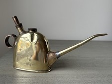Vintage Joseph Lucas Brass