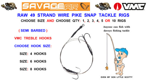New savage gear - savage,