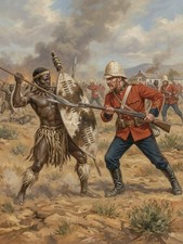 RORKES DRIFT THEY KEEP ON